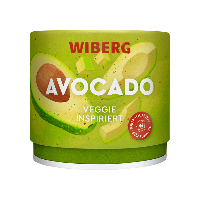 Avocado Veggie Wiberg 6x100g