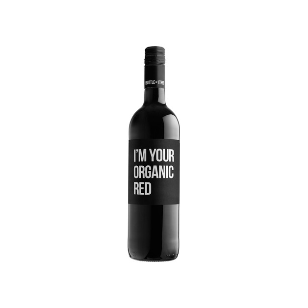 I´M YOUR ORGANIC RED Spanien 0,75 l