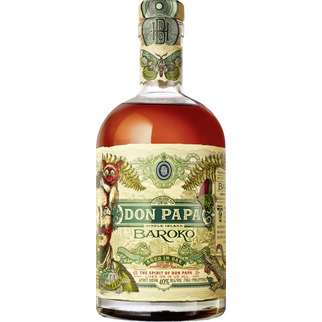 Don Papa Baroko Spirit Drink 40% 0,7l Rum