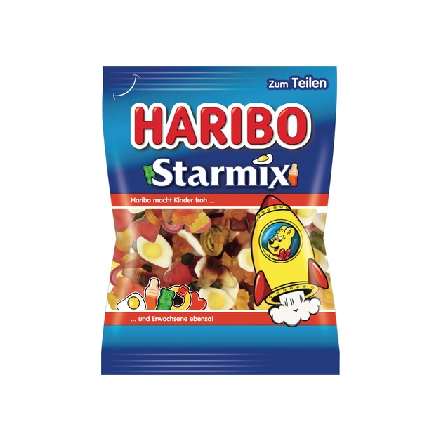 Haribo Beutel Starmix 200 g