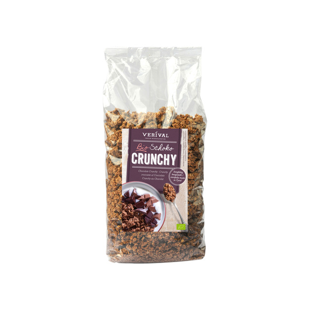Verival Bio Crunchy Müsli Schoko 1,5 kg