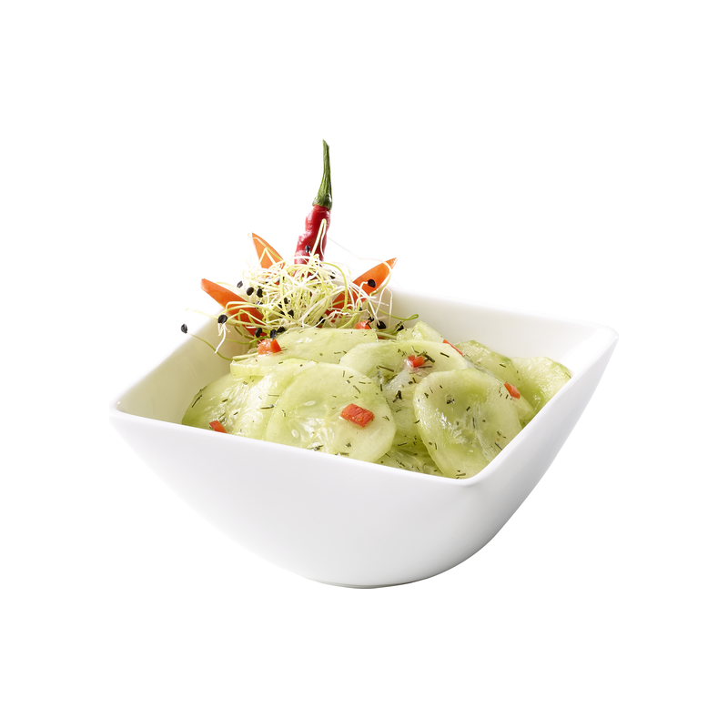 FGO Salade concombre wasabi 1kg