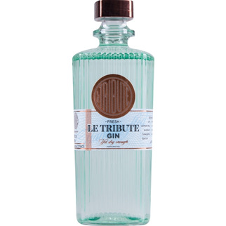 Le Tribute Gin 43% 0,7l