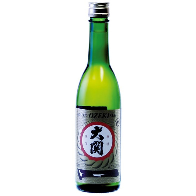 Ozeki Sake aus Japan 14,5%vol 375ml
