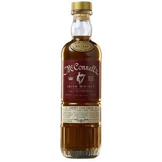 McConnells Irish Whisky Sherry Cask 0,7l 46%
