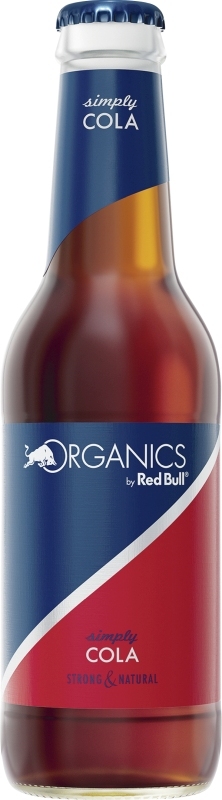 WEDL - BESTELLPORTAL - Organics by Red Bull Simply Cola 250ml Flasche