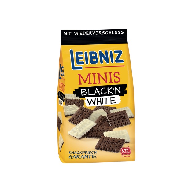 Leibniz Minis Black n White 125 g