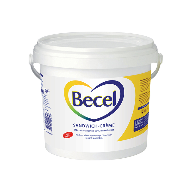 Margarine Becel Sandwichcreme 2 kg