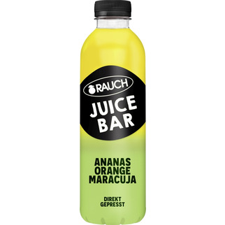 Rauch Juice Bar Karaffe Ananas-Orange-Maracuja 0,8l PET