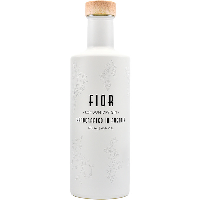 Fior London Dry Gin 0,5l  40%