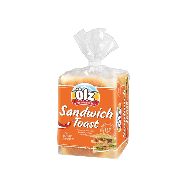 Ölz Sandwich Toast 250 g