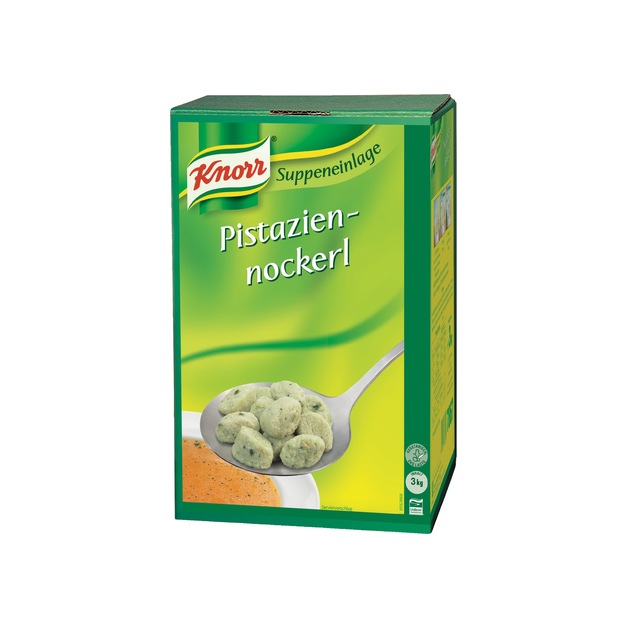 Knorr Pistaziennockerl 3 kg