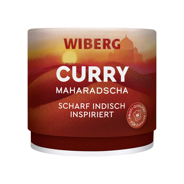Wiberg Aromatresor Curry Maharadscha 75 g