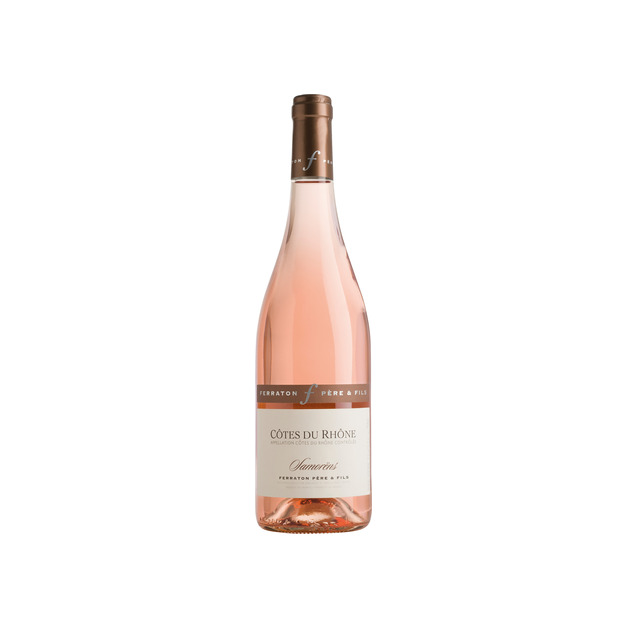 Ferraton Rosé Samorens 2023 Rhonetal 0,75 l