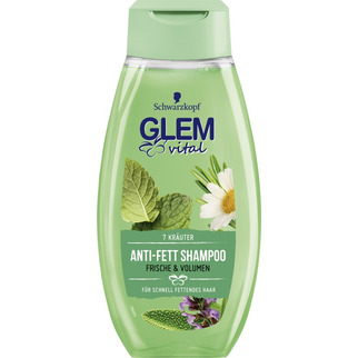 Glem Vital Shampoo 350ml Kräuter