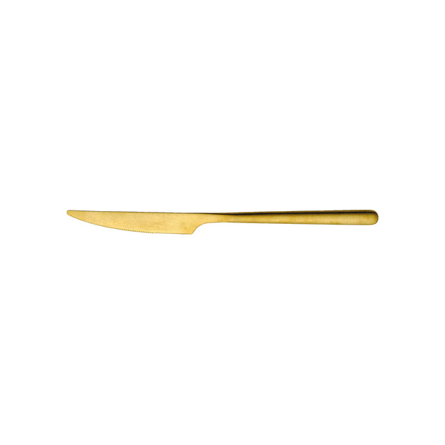 Canada Tafelmesser Vintage gold 23,3cm 1 Stk.