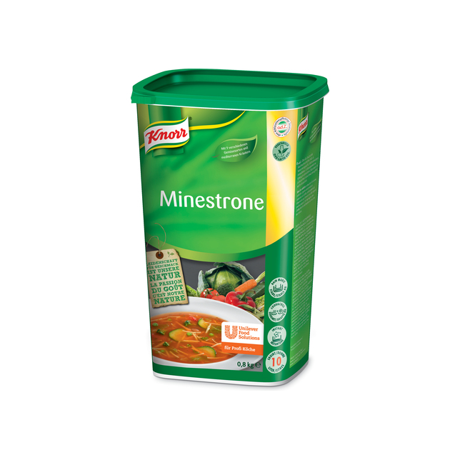 Minestronesuppe Knorr 800g