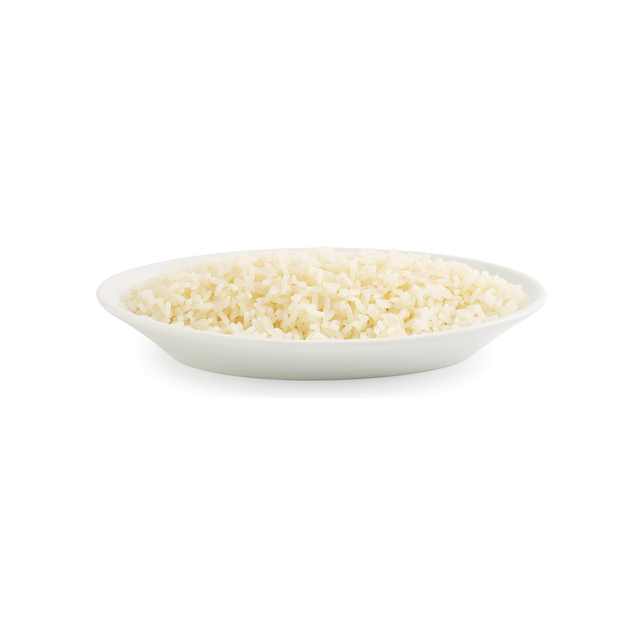 Reis gekocht IQF