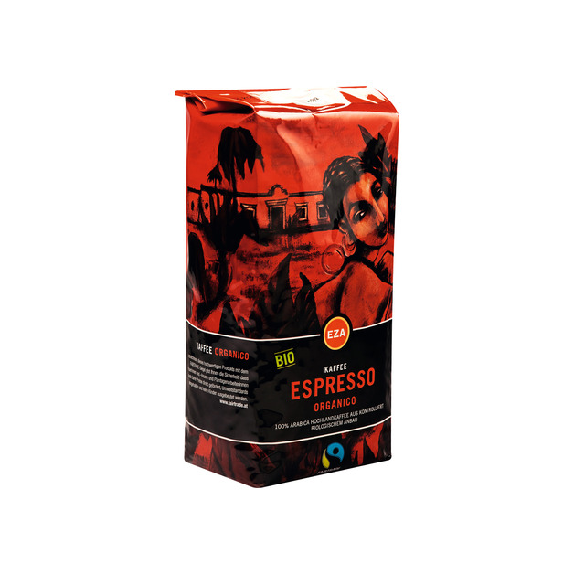 EZA Bio Organico Espresso 1 kg