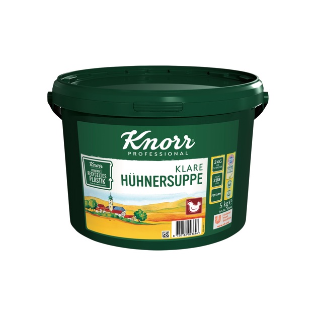 Knorr Klare Hühnersuppe 5 kg