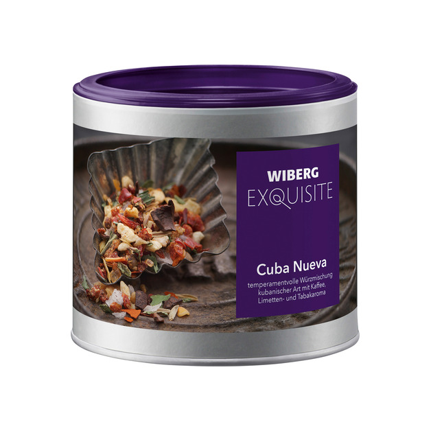 Wiberg Exquisite Cuba Nueva 470 ml