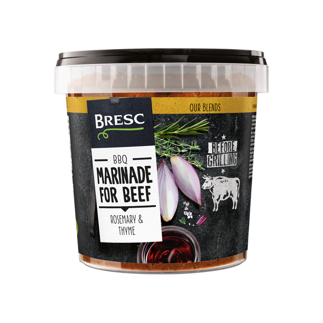 BRESC Marinade für Rindfleisch 1kg