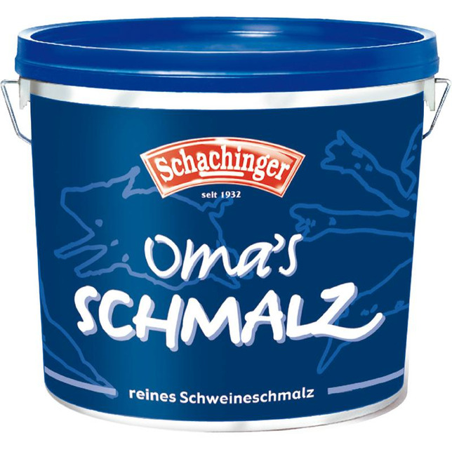 Schachinger Oma's Schmalztopf 5000g