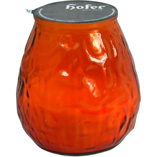 Hofer Bistro-Licht orange 95x100