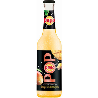 Pago POP Mango-Ingwer 0,25l EW