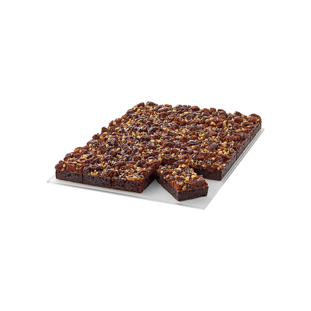 Schöller Caramel Nut Brownie tiefgekühlt 20 x 110 g