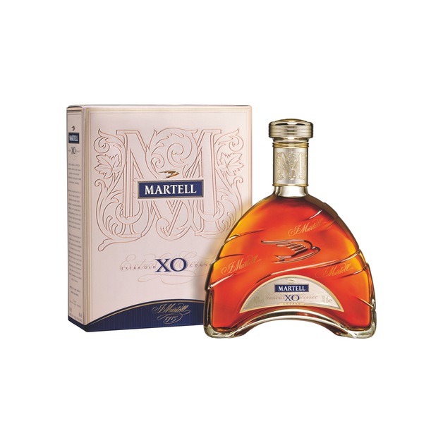 Martell Supreme XO Cognac aus Frankreich 0,7 l