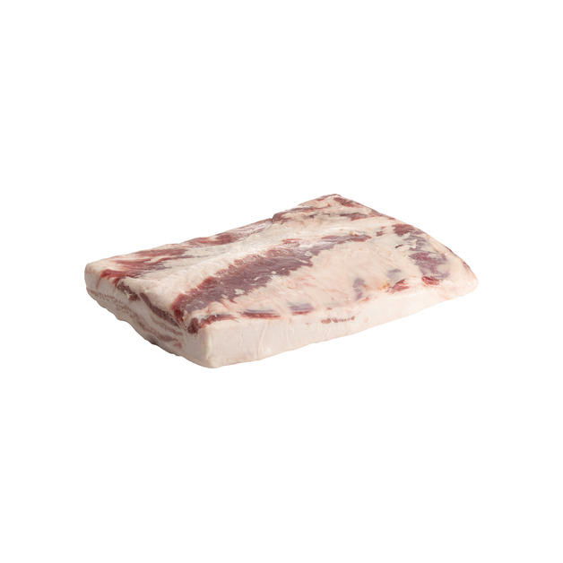 Schwein Bauch Iberico tiefgekühlt aus Spanien ca. 2,2 kg