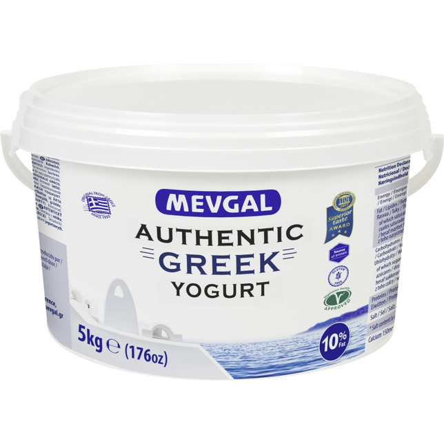 Griechischer Mevgal Joghurt 5kg Eimer