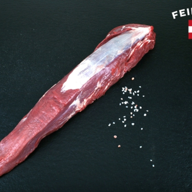 Stier Filet SELECT/FEINKOST  ca. 2,20kg (AT)