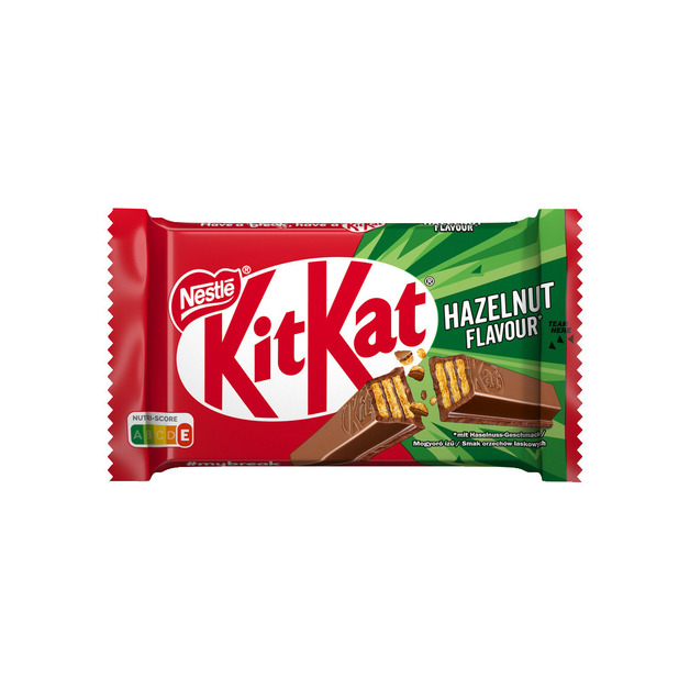 Kit Kat Single Hazelnut 41,5 g