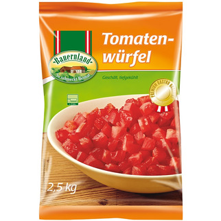 Bauernland Tomatenwürfel 2,5kg