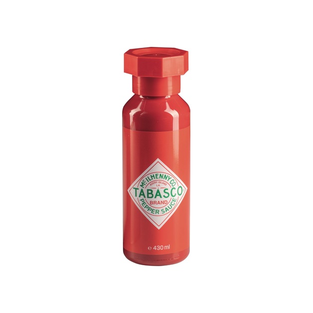 Tabasco Red Pepper Sauce 430 ml