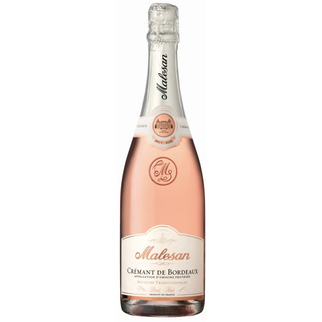 Cremant de Bordeaux Malesan Rosé Brut 0,75l