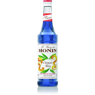 Monin Curacao Bleu 0,7l