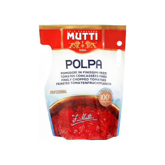 Tomaten Polpa Mutti 2x5kg