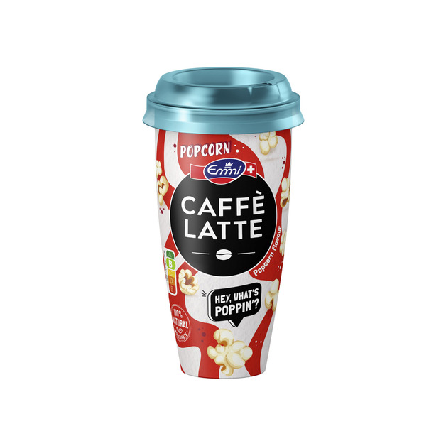 Emmi Caffe Latte Popcorn 230 ml