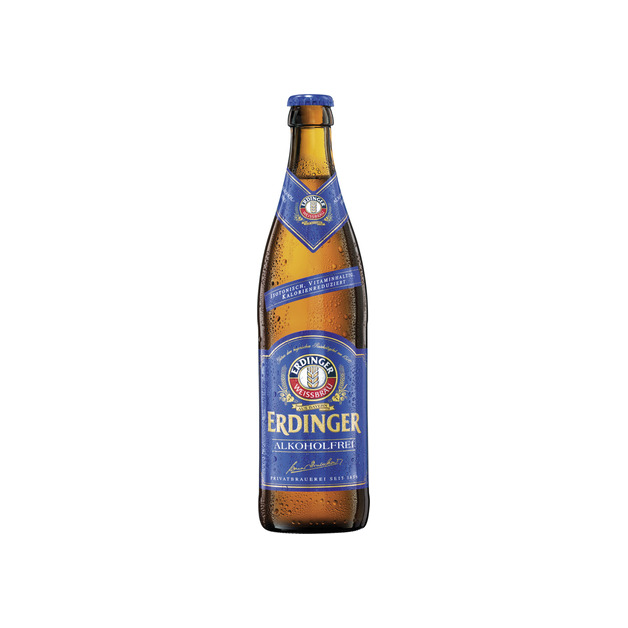 Erdinger Weissbier alkoholfreies Bier 0,5 l