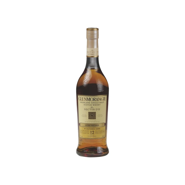 Glenmorangie single Malt Whisky The Nectar dOr aus Schottland / Highland 0,7 l