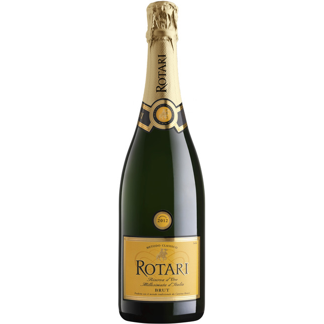 Rotari Riserva Brut  0,75l