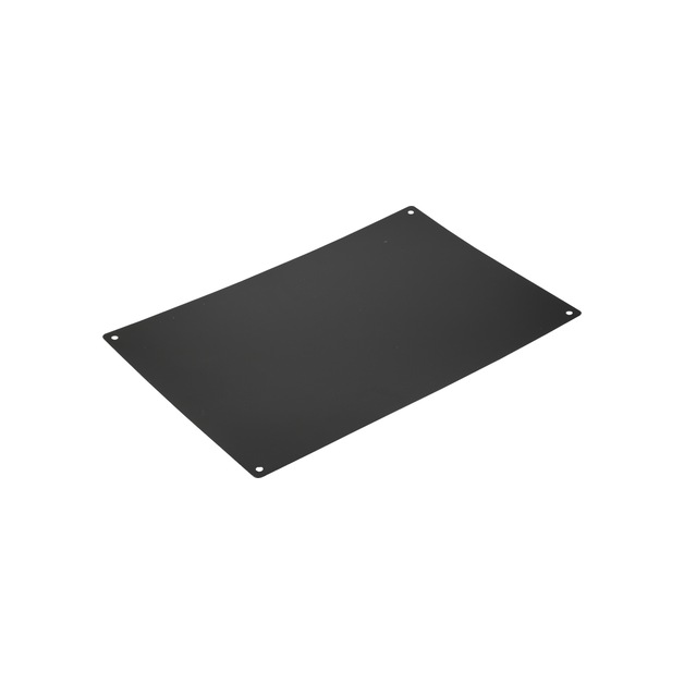 Profboard Schneidefolie L = 400 mm, B = 600 mm, schwarz