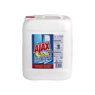 Glasreiniger Ajax 10lt
