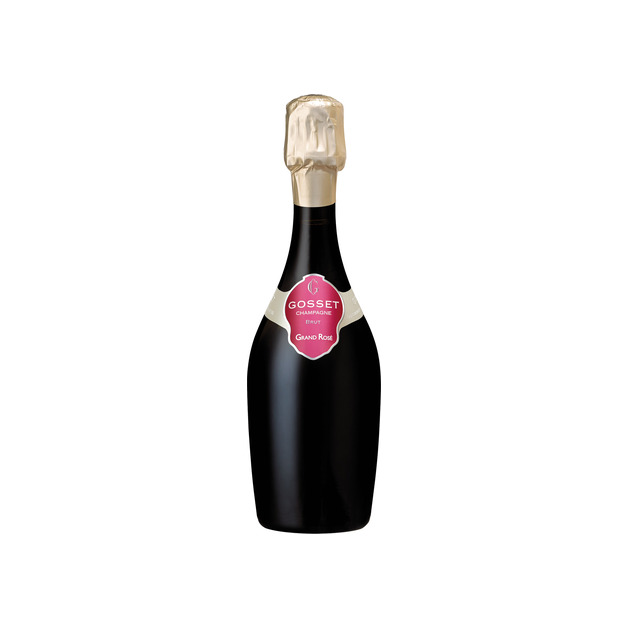 Gosset Champagne Gosset Grande Rosé Brut Frankreich 0,375 l