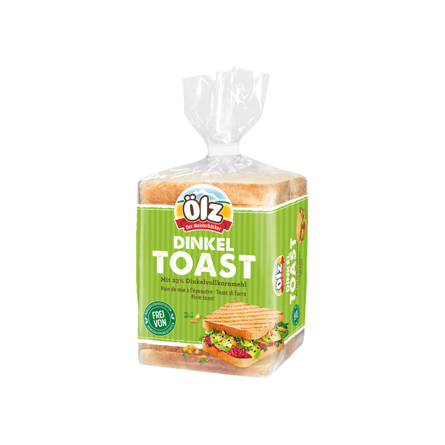 Ölz Dinkel Toast 250 g
