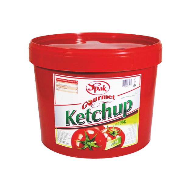 Spak Ketchup mild 10 kg