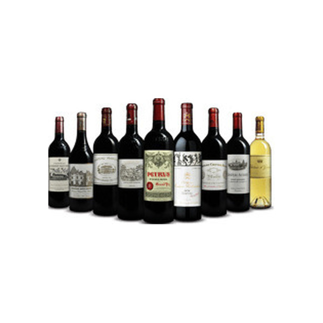 Duclot Bordeaux Collection 2020 Bordeaux 9 x 0,75 l